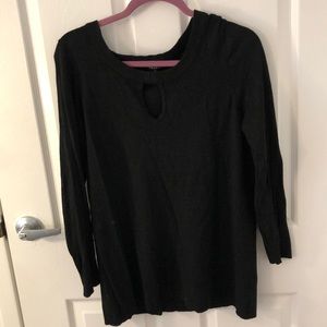 Black Torrid Sweater